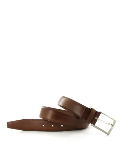 Heren riem bruin