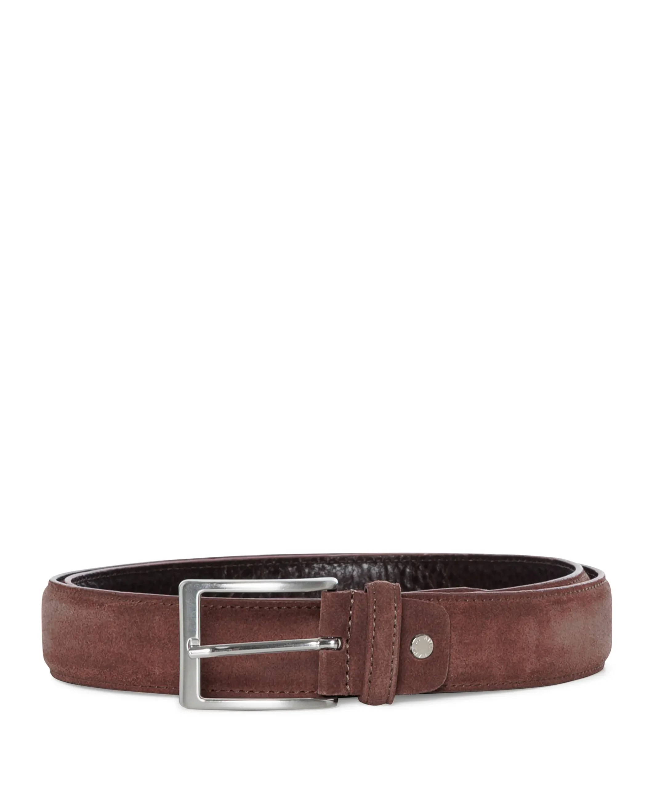 Heren riem bruin