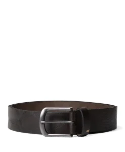 Heren riem bruin