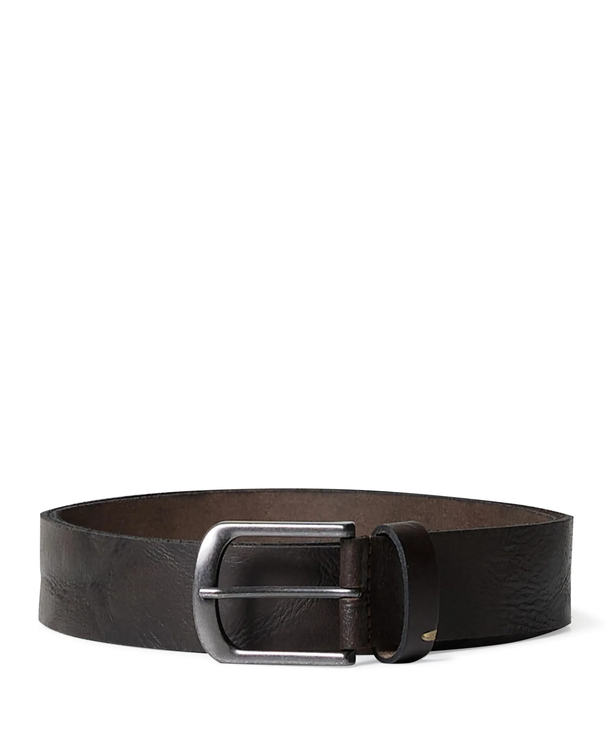 Heren riem bruin