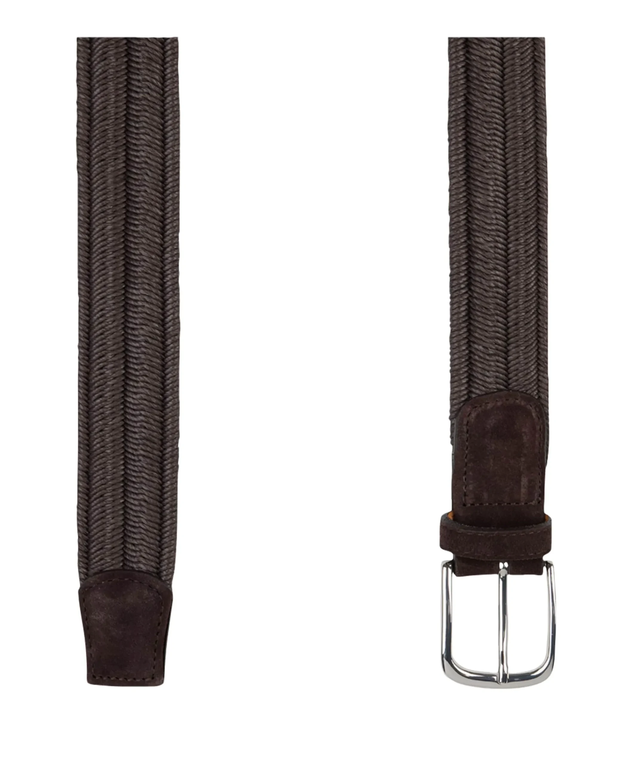 Heren riem bruin