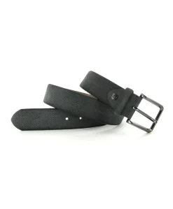 Heren riem grijs