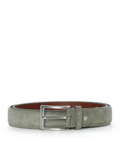Heren riem groen