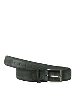 Heren riem zwart