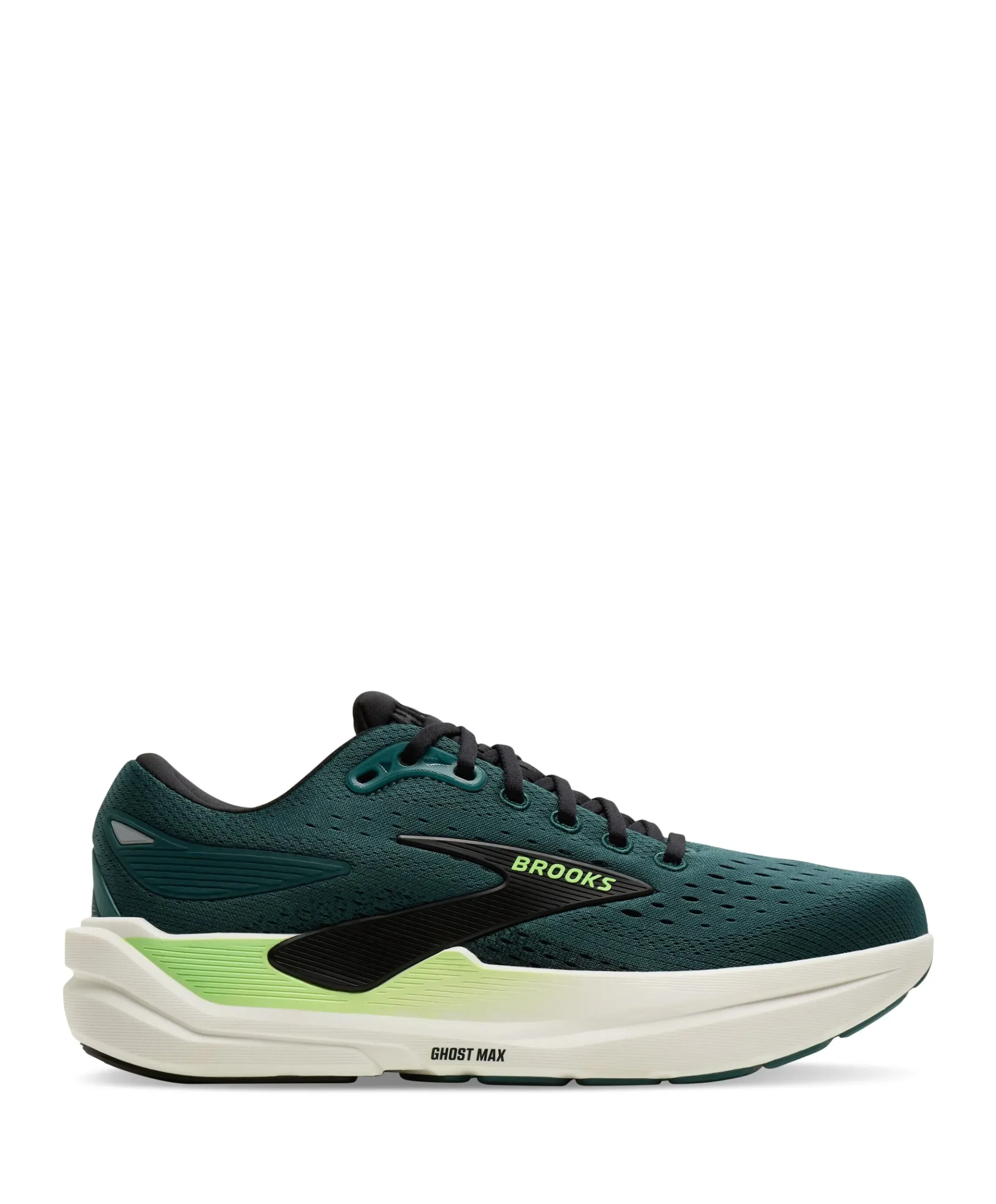 heren runningschoenen groen