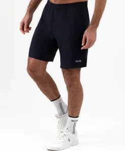 Heren shorts blauw