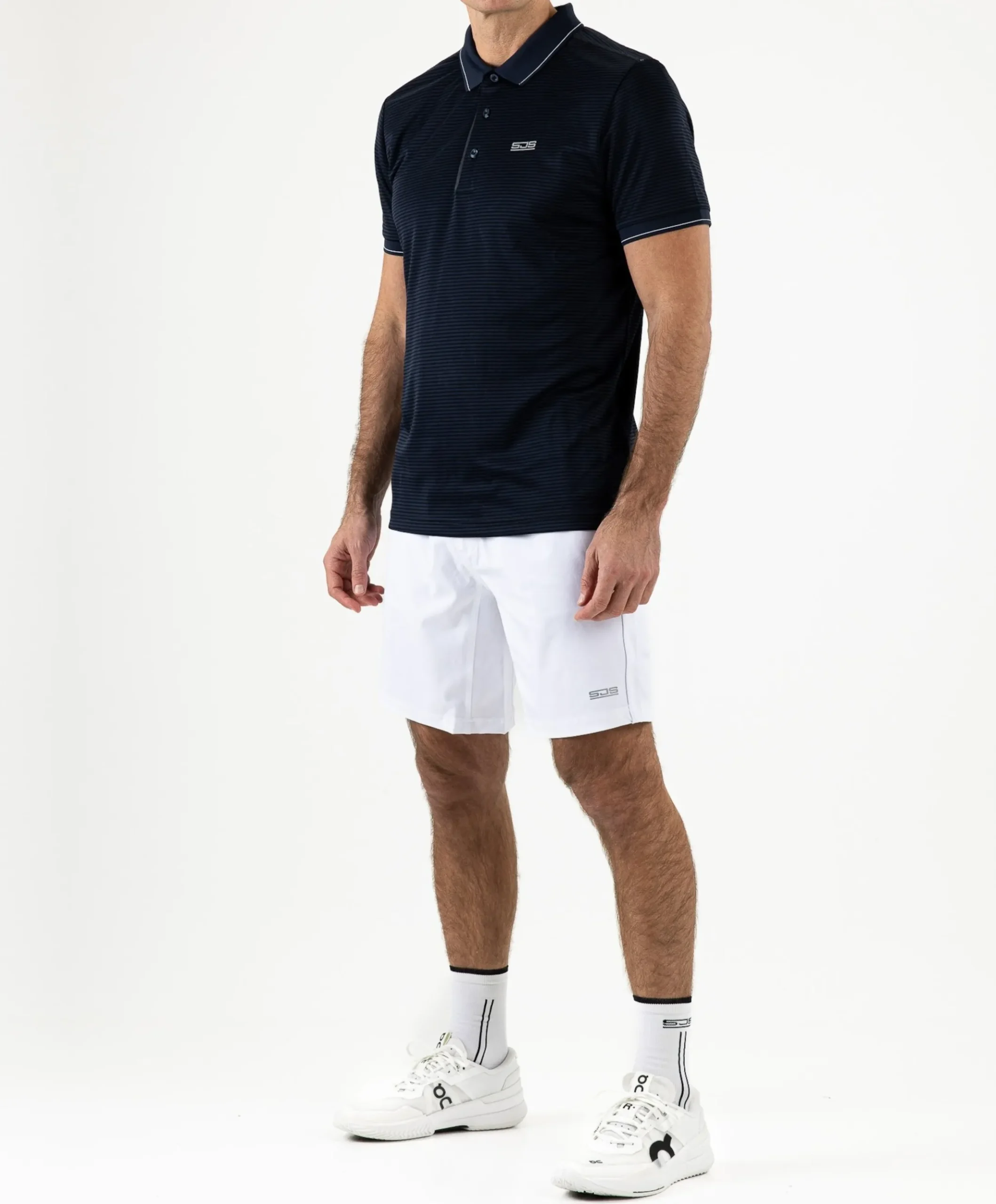 Heren shorts wit