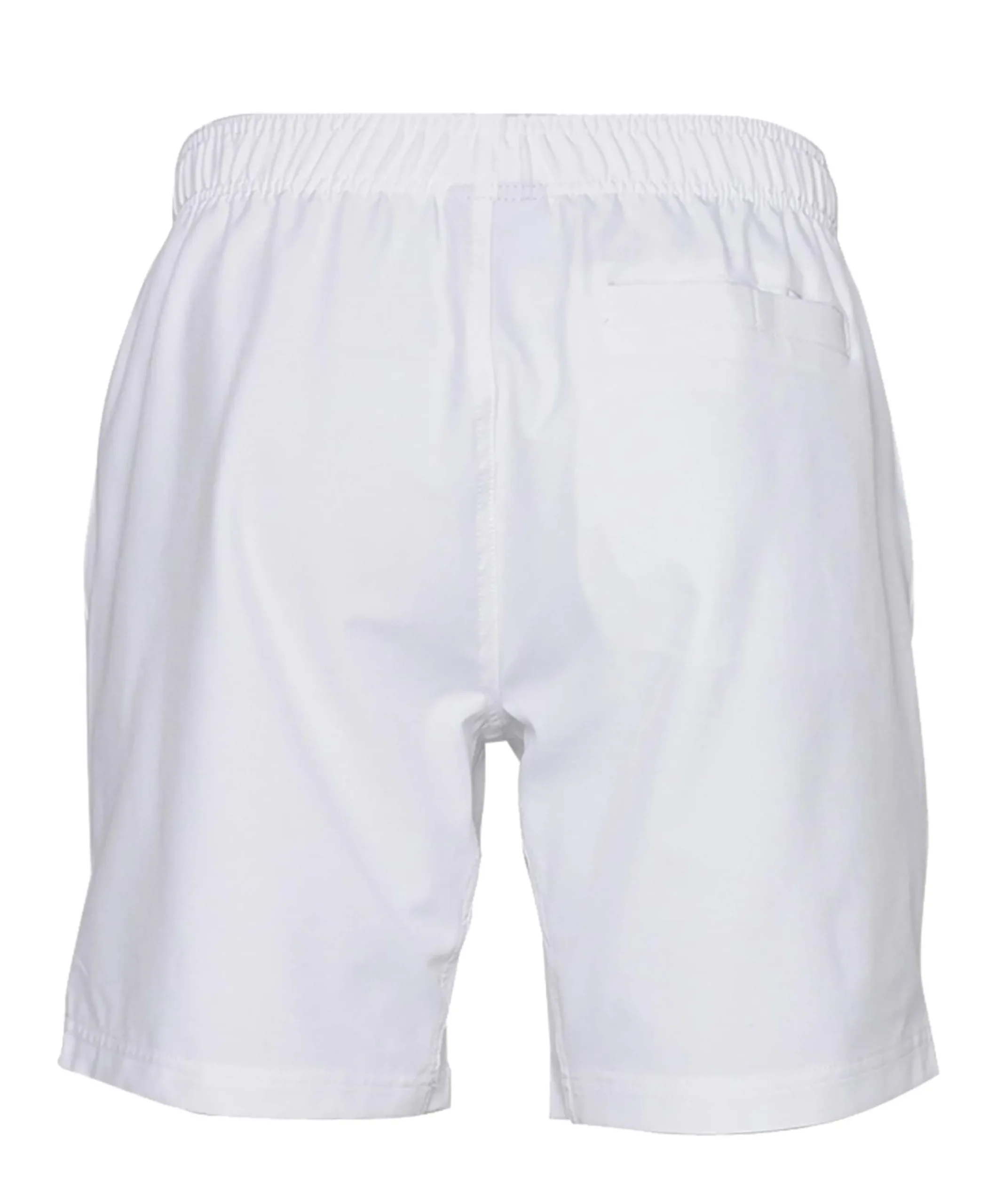 Heren shorts wit