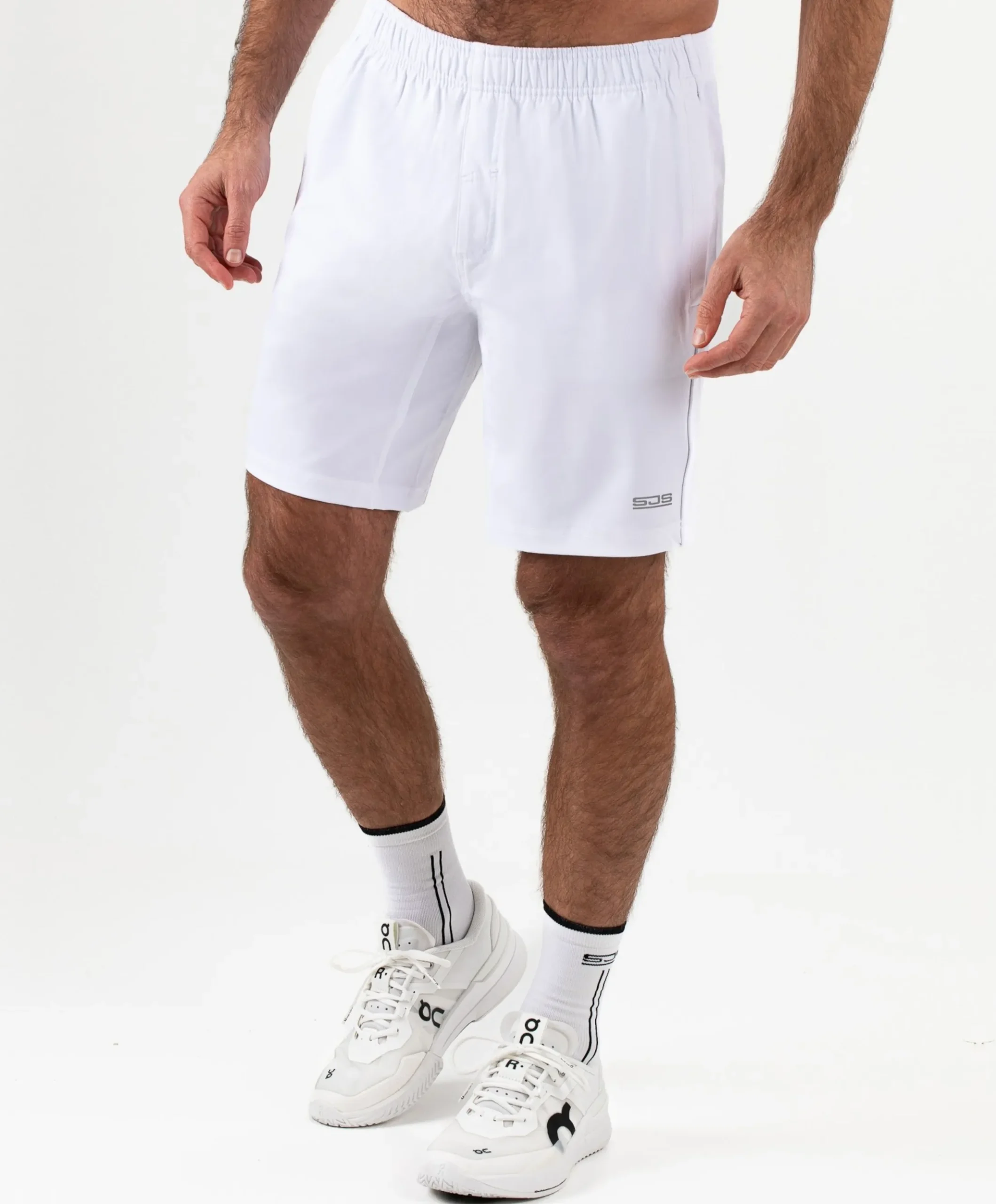 Heren shorts wit