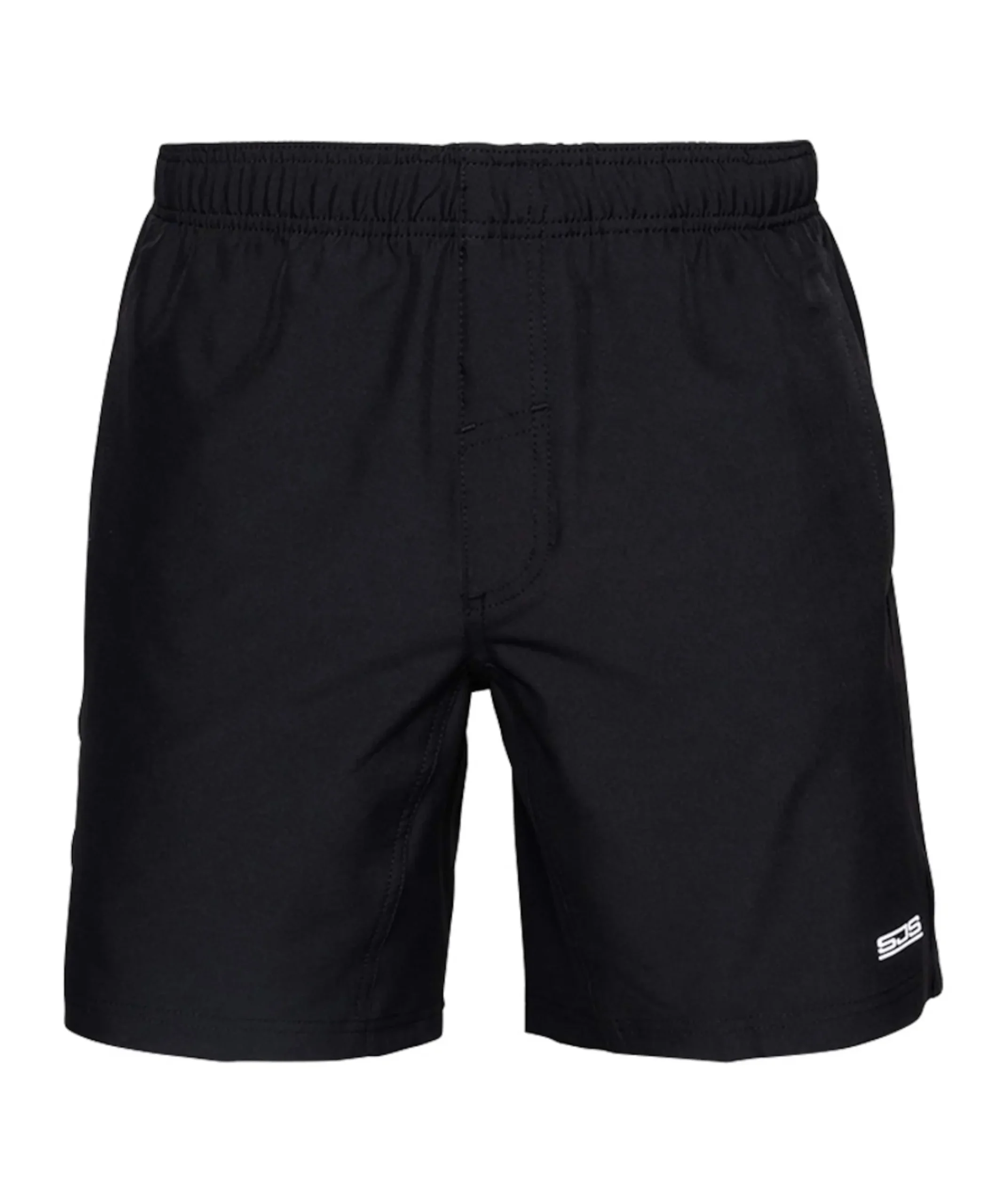 Heren shorts zwart
