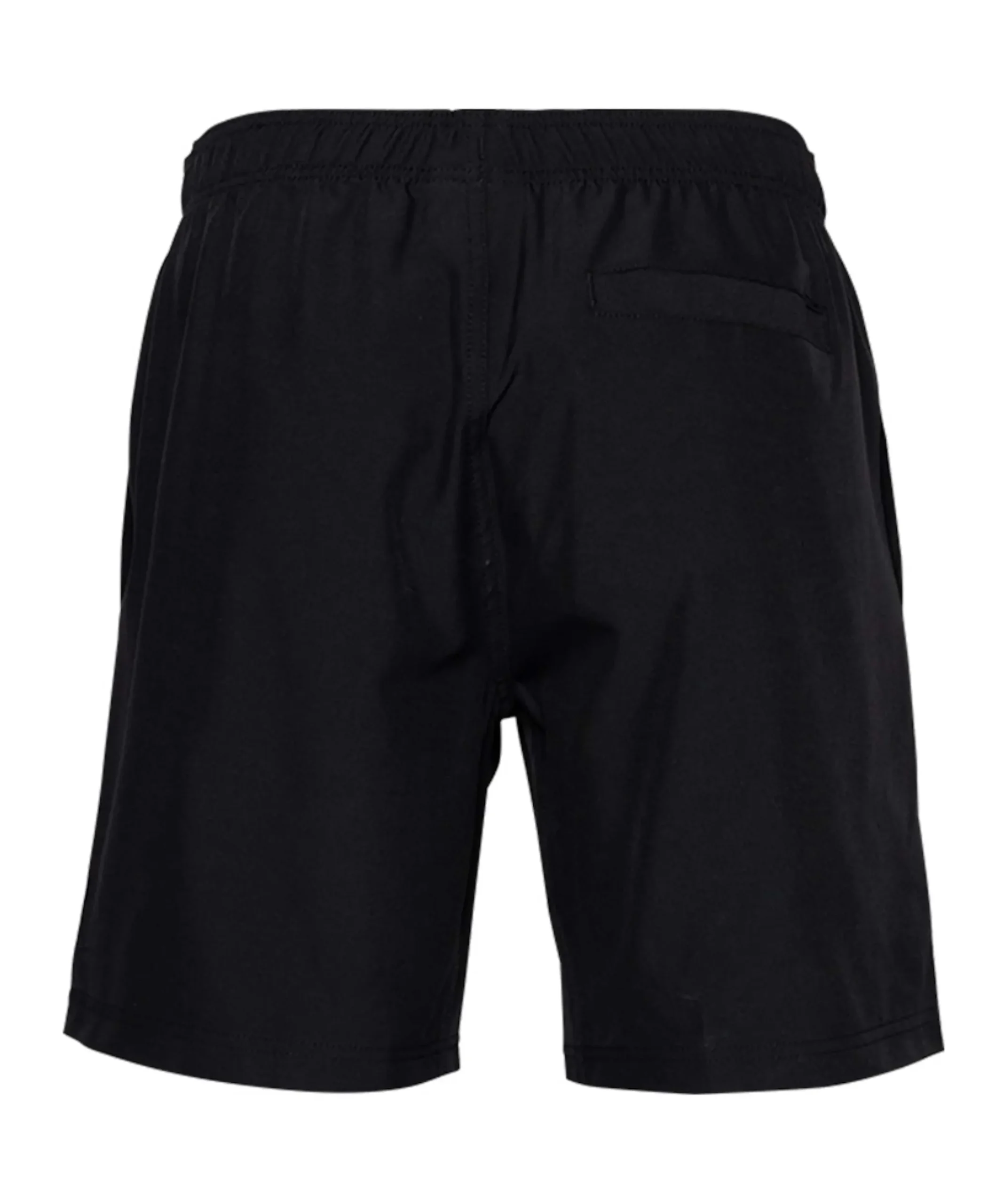 Heren shorts zwart