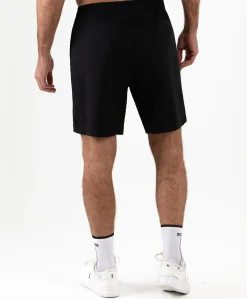Heren shorts zwart