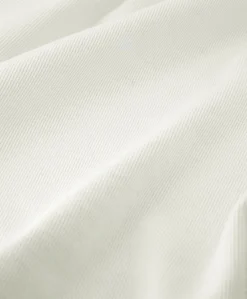 Heren singlet ecru