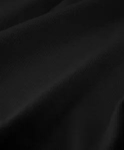 Heren singlet zwart