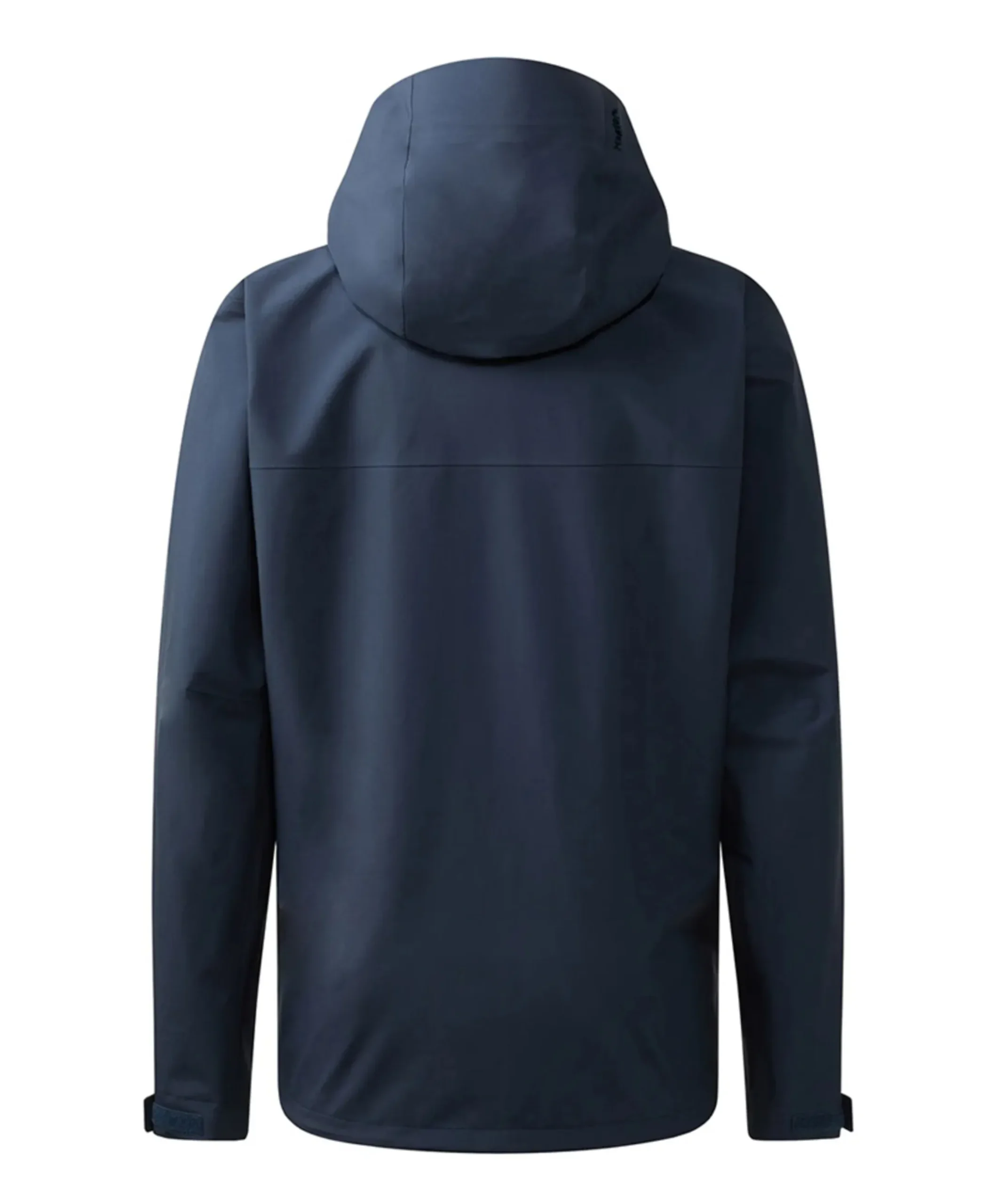 Heren ski-jas blauw
