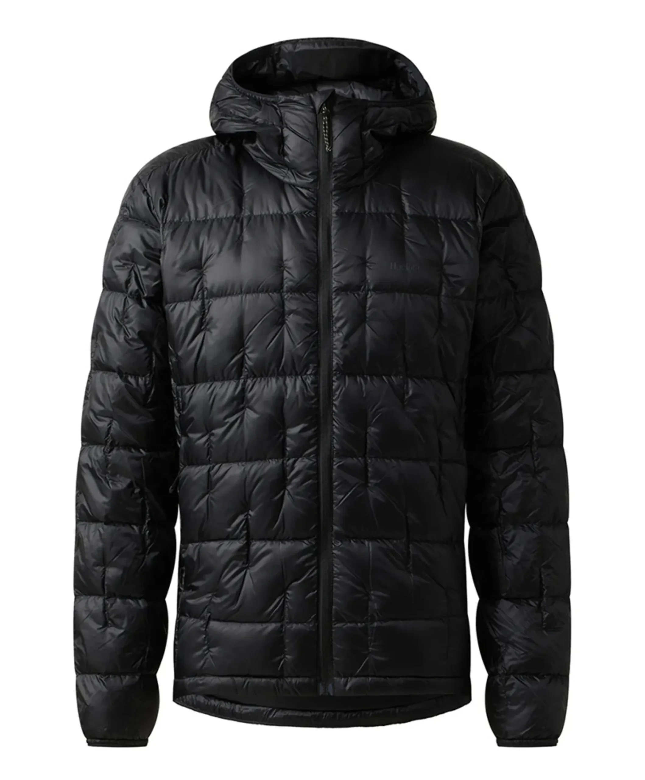 Heren ski-jas zwart