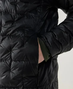 Heren ski-jas zwart