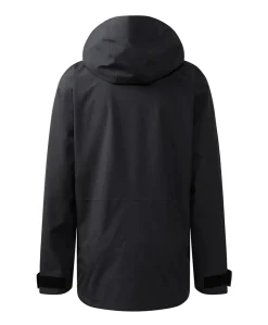 Heren ski-jas zwart