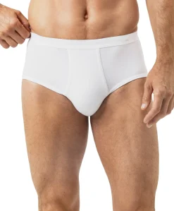 Heren slip wit
