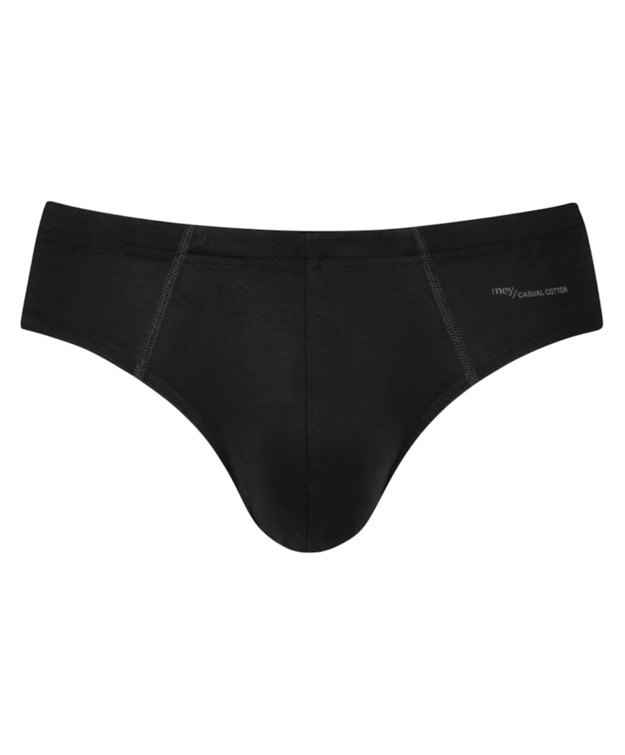Heren slip zwart