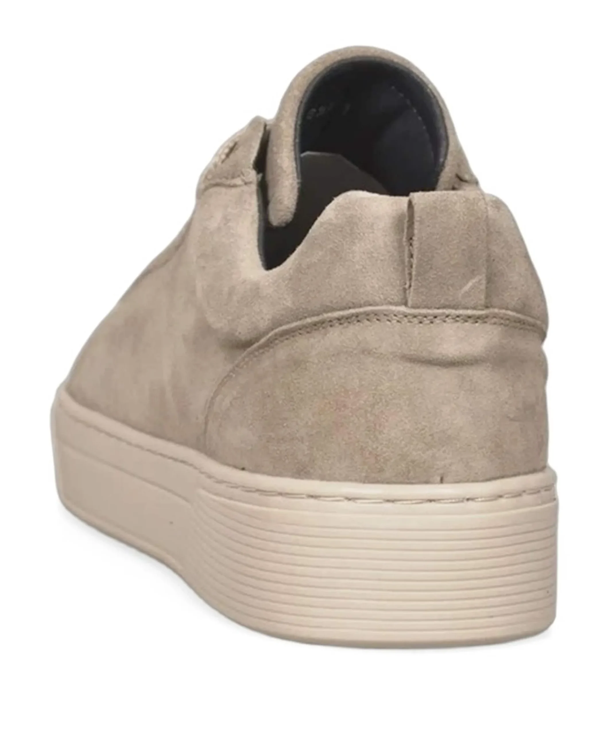 heren sneakers beige