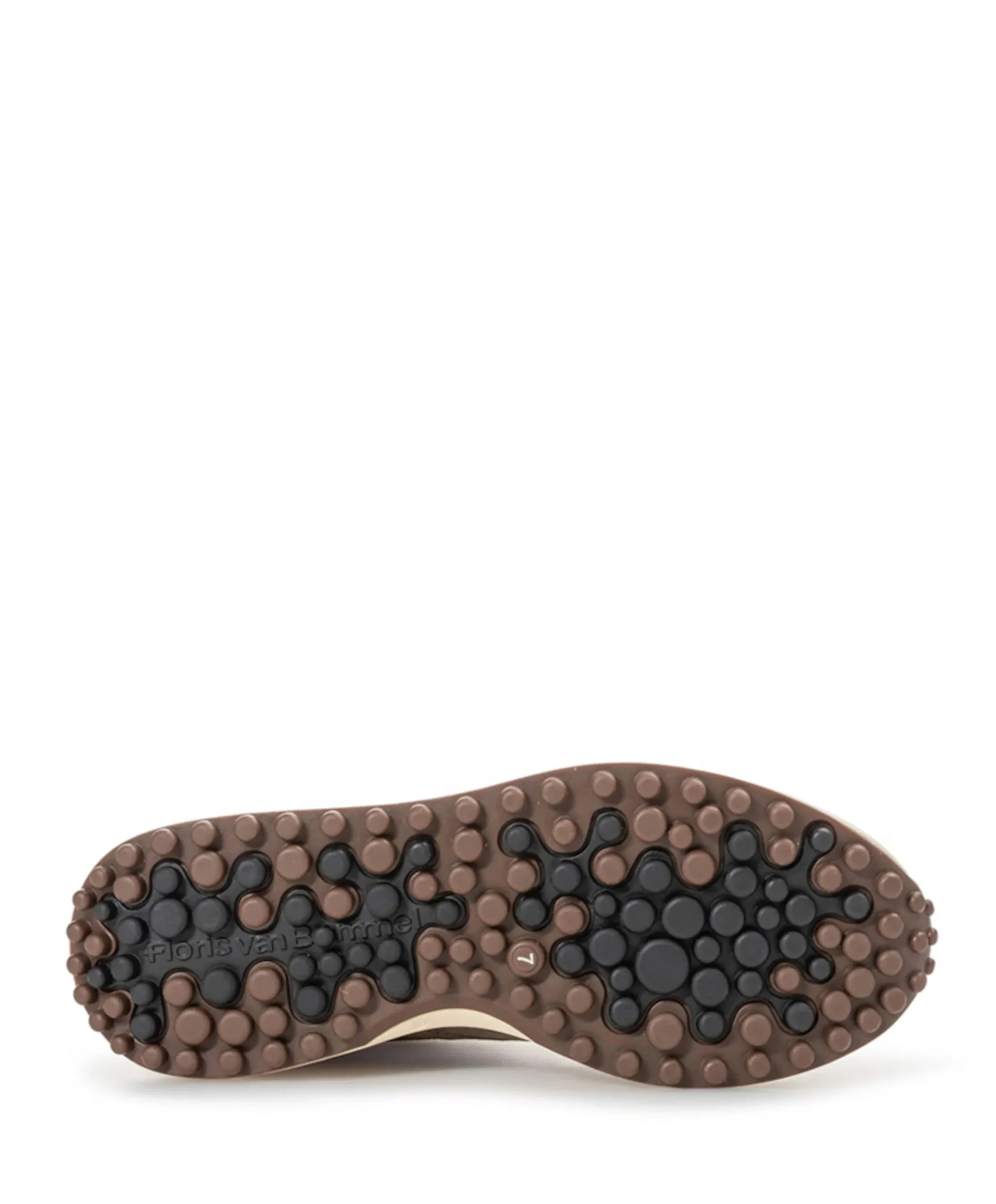 heren sneakers beige