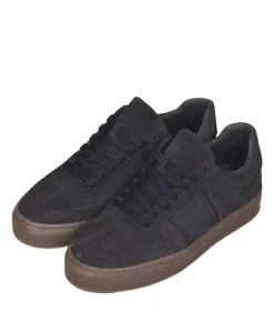 heren sneakers blauw