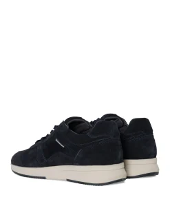 heren sneakers blauw