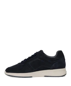 heren sneakers blauw