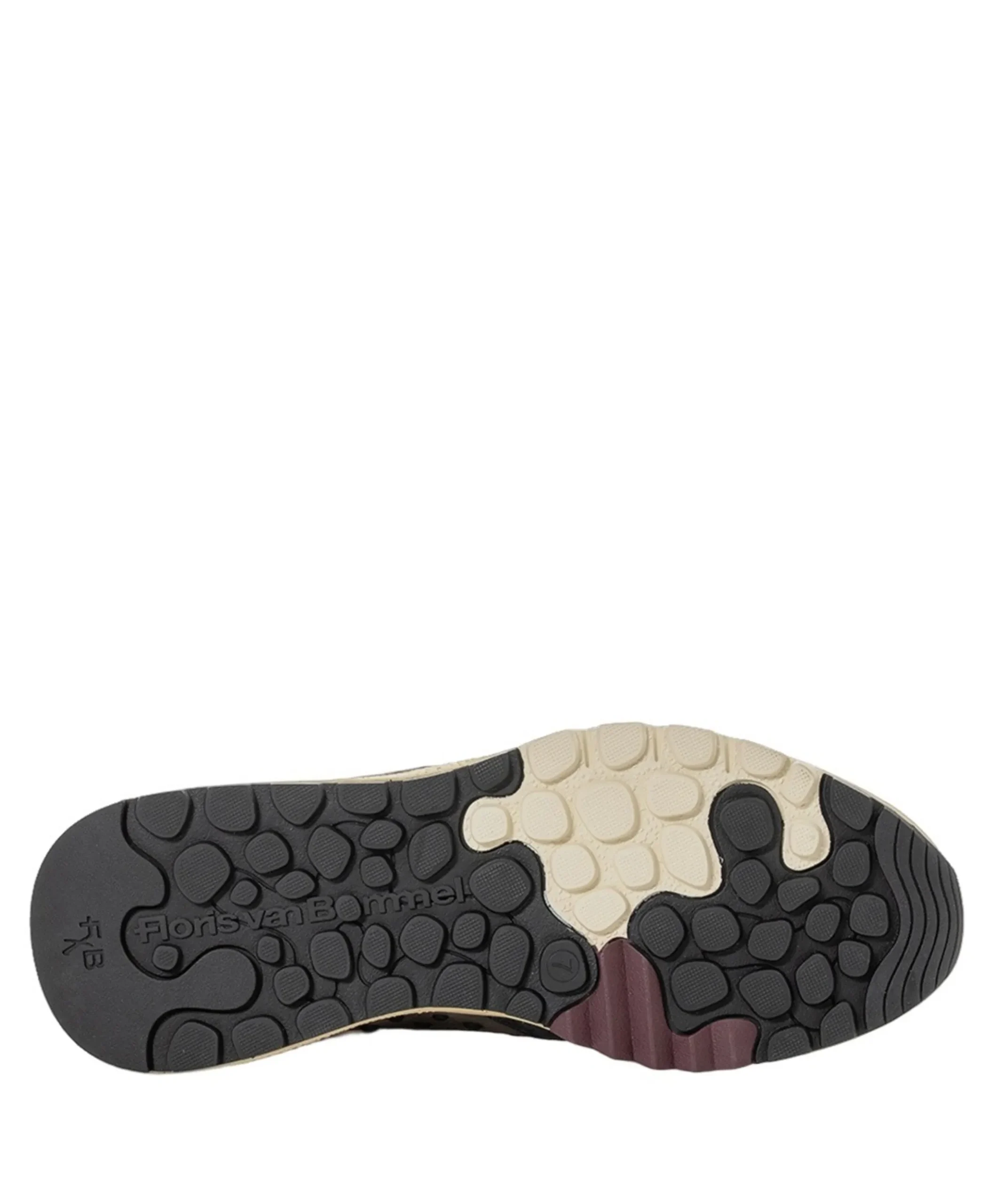 heren sneakers blauw