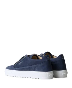 heren sneakers blauw