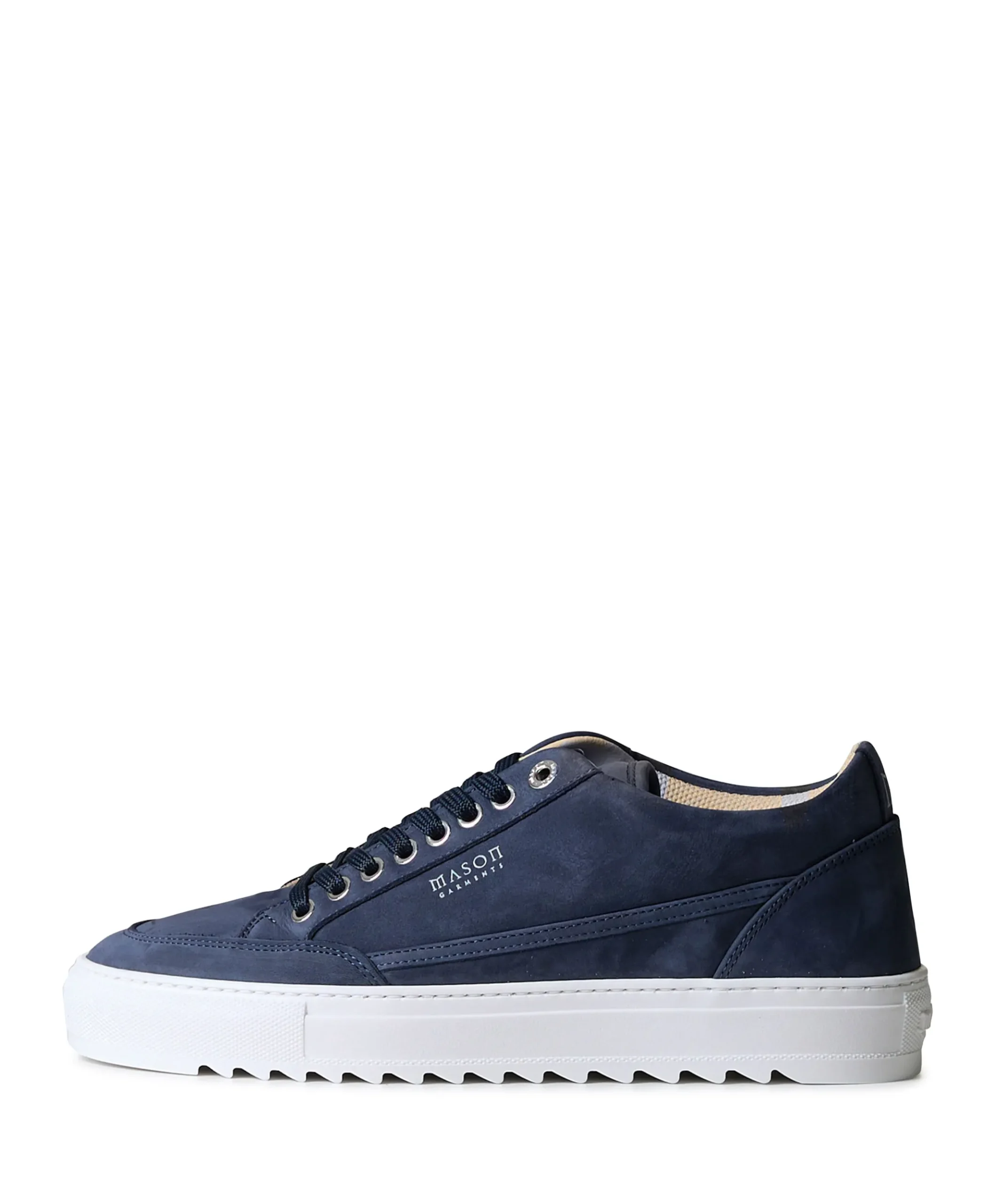 heren sneakers blauw
