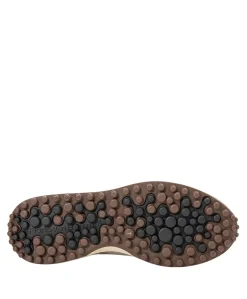 heren sneakers bruin