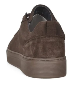 heren sneakers bruin