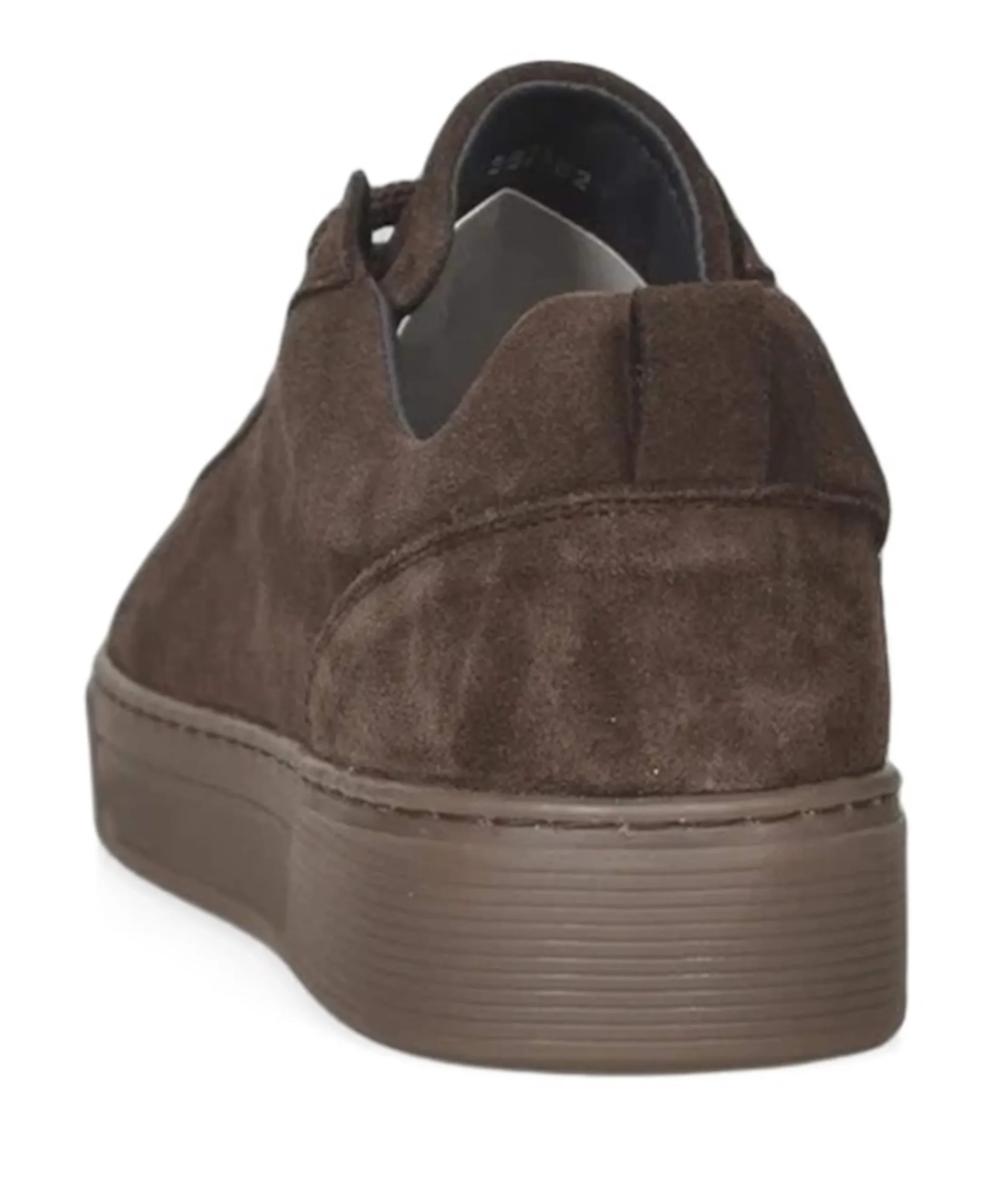 heren sneakers bruin