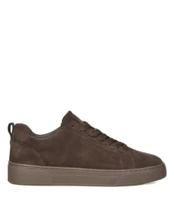 heren sneakers bruin