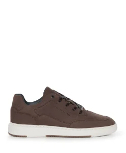 heren sneakers bruin