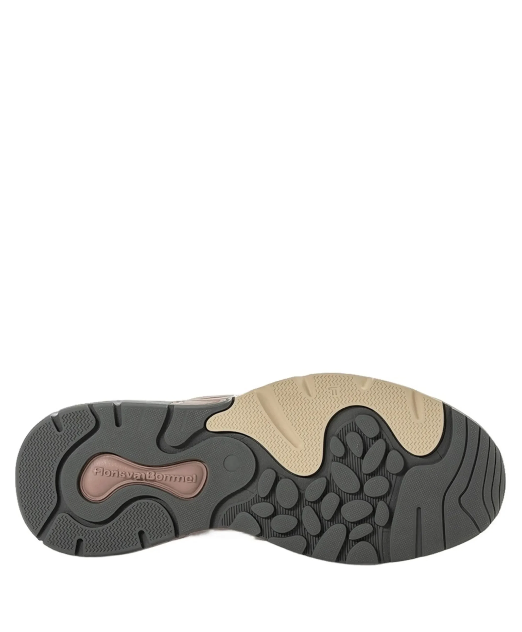heren sneakers ecru