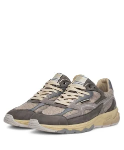 heren sneakers grijs