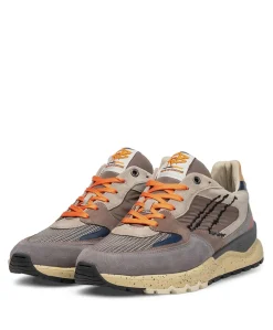 heren sneakers grijs