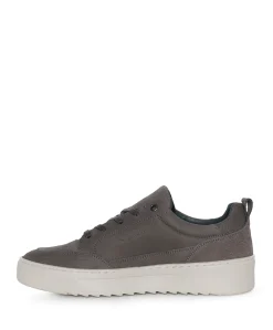heren sneakers grijs