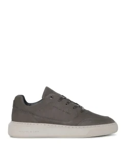 heren sneakers grijs