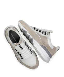 heren sneakers wit