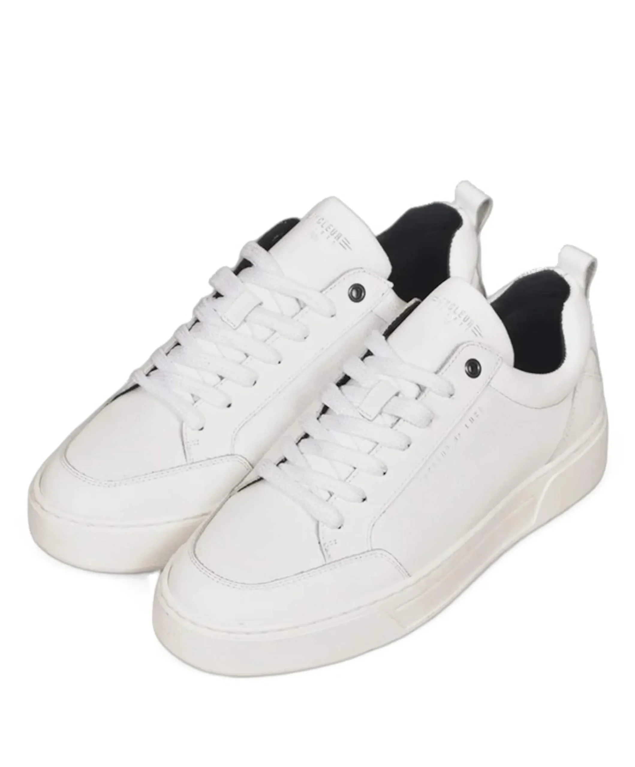 heren sneakers wit