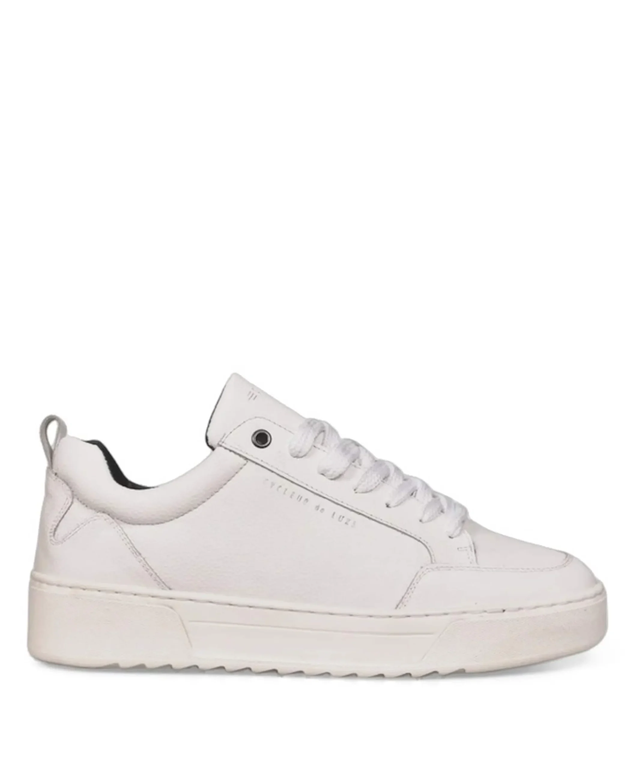 heren sneakers wit
