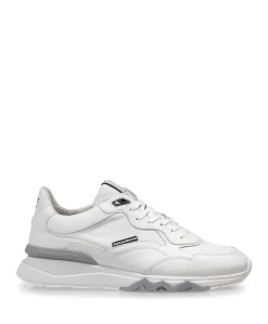 Heren sneakers wit