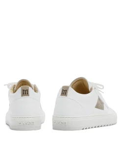 heren sneakers wit