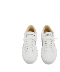 heren sneakers wit