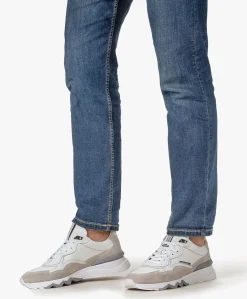 Heren sneakers wit