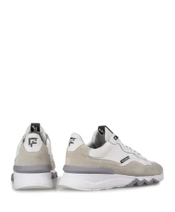 Heren sneakers wit